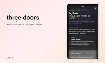 pathr ā career mirror for gen z gallery image