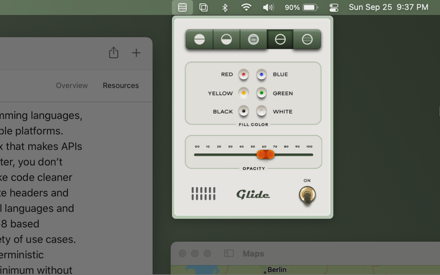Glide Focus Pointer media 1