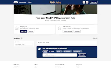 PHP Jobs gallery image