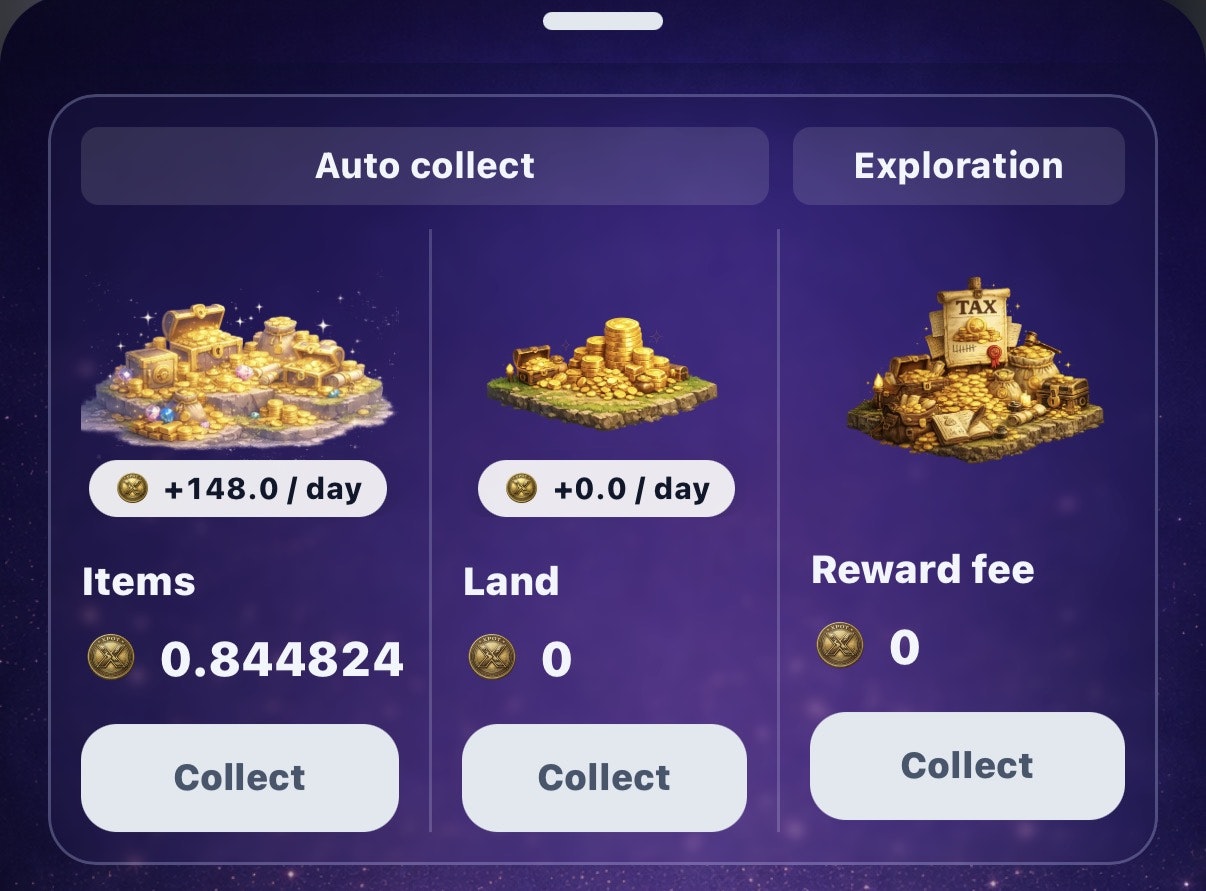 NEWBL Spots - Screenshot 5 showing product features and functionality