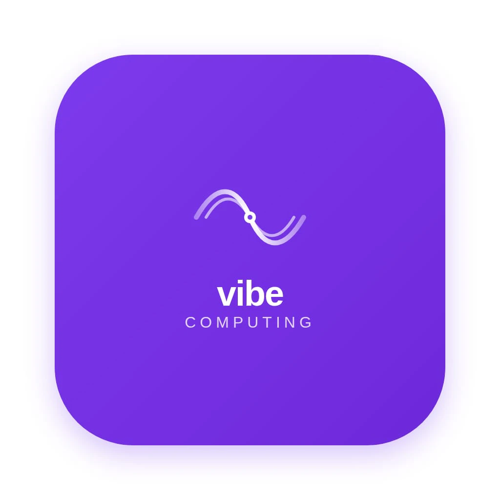 Vibe Computing logo