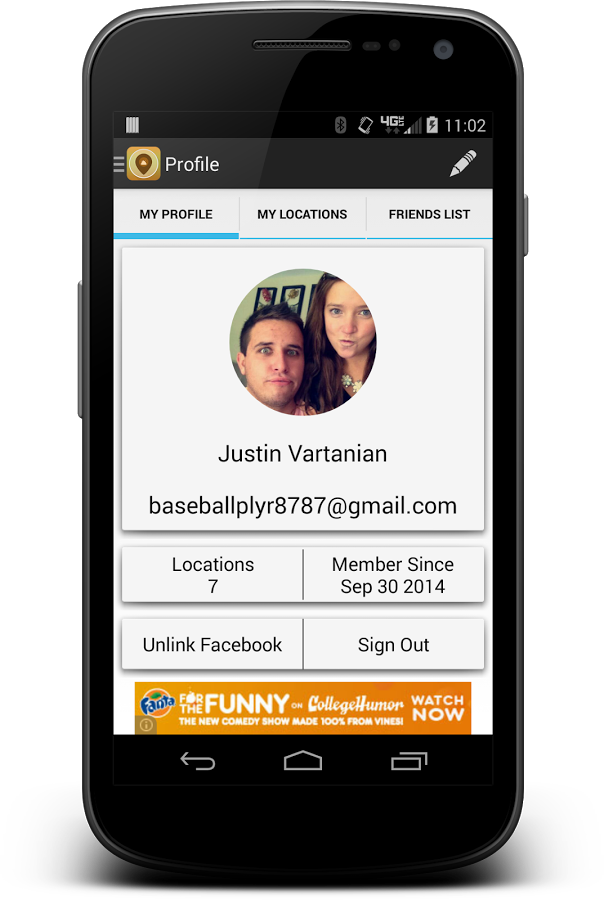 Places I've Pooped gallery image