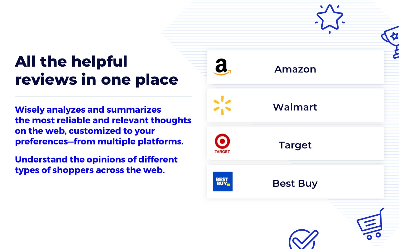 Wisely - Shopping Tool gallery image