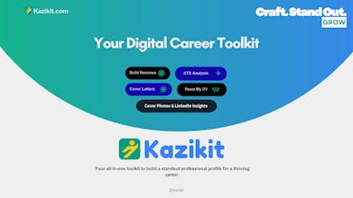 KaziKit gallery image