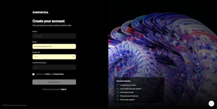 Synthetica gallery image