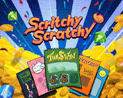 Scritchy Scratchy Wiki 제품 배너