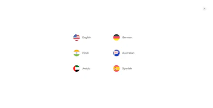 Glowist: Blog Website Template Next.js gallery image