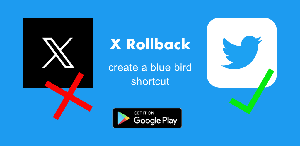 X Rollback gallery image