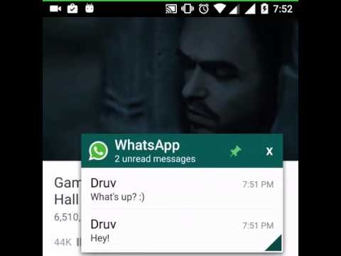 Chat Helper for WhatsApp