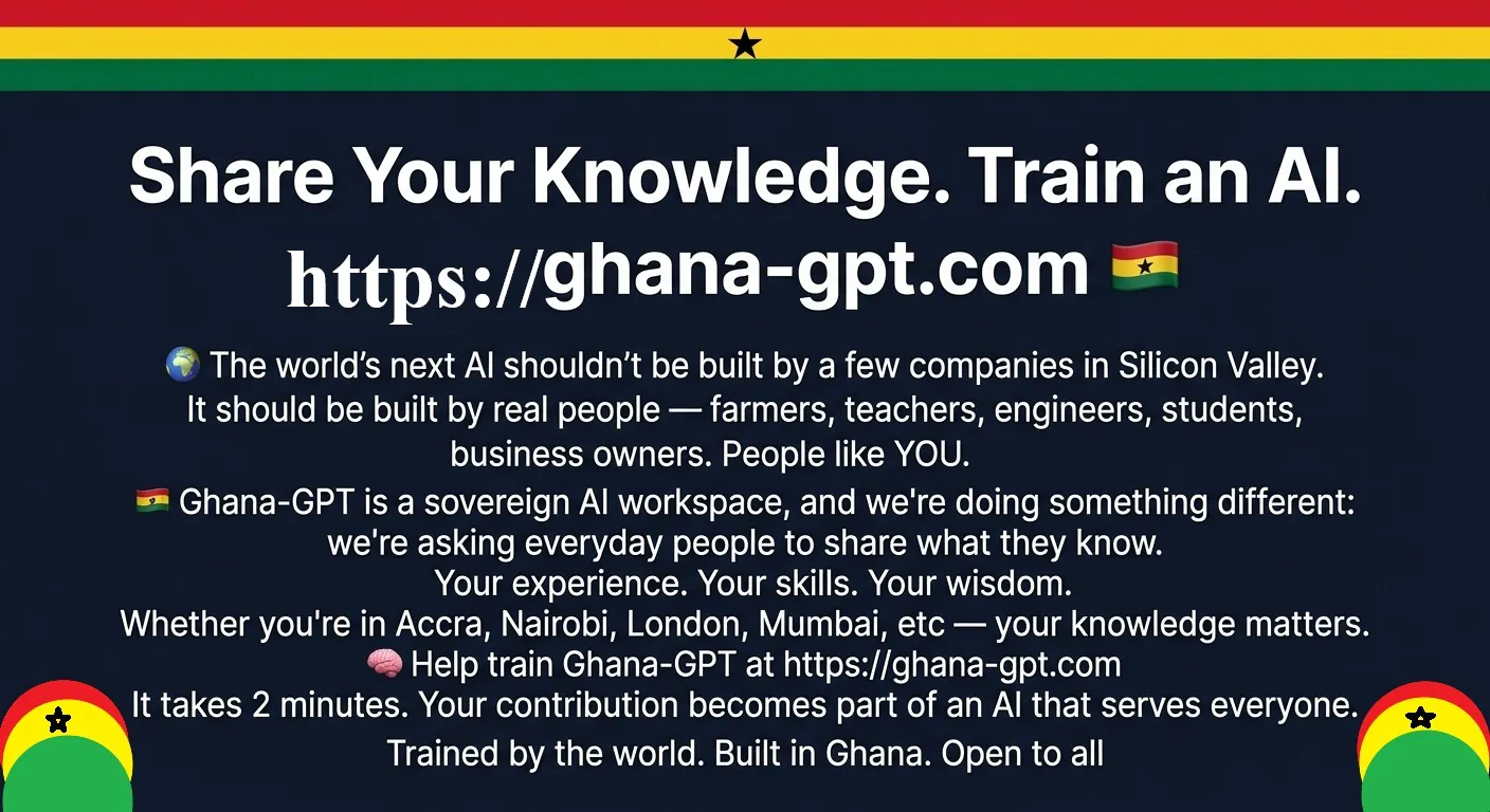 Ghana-GPT gallery image