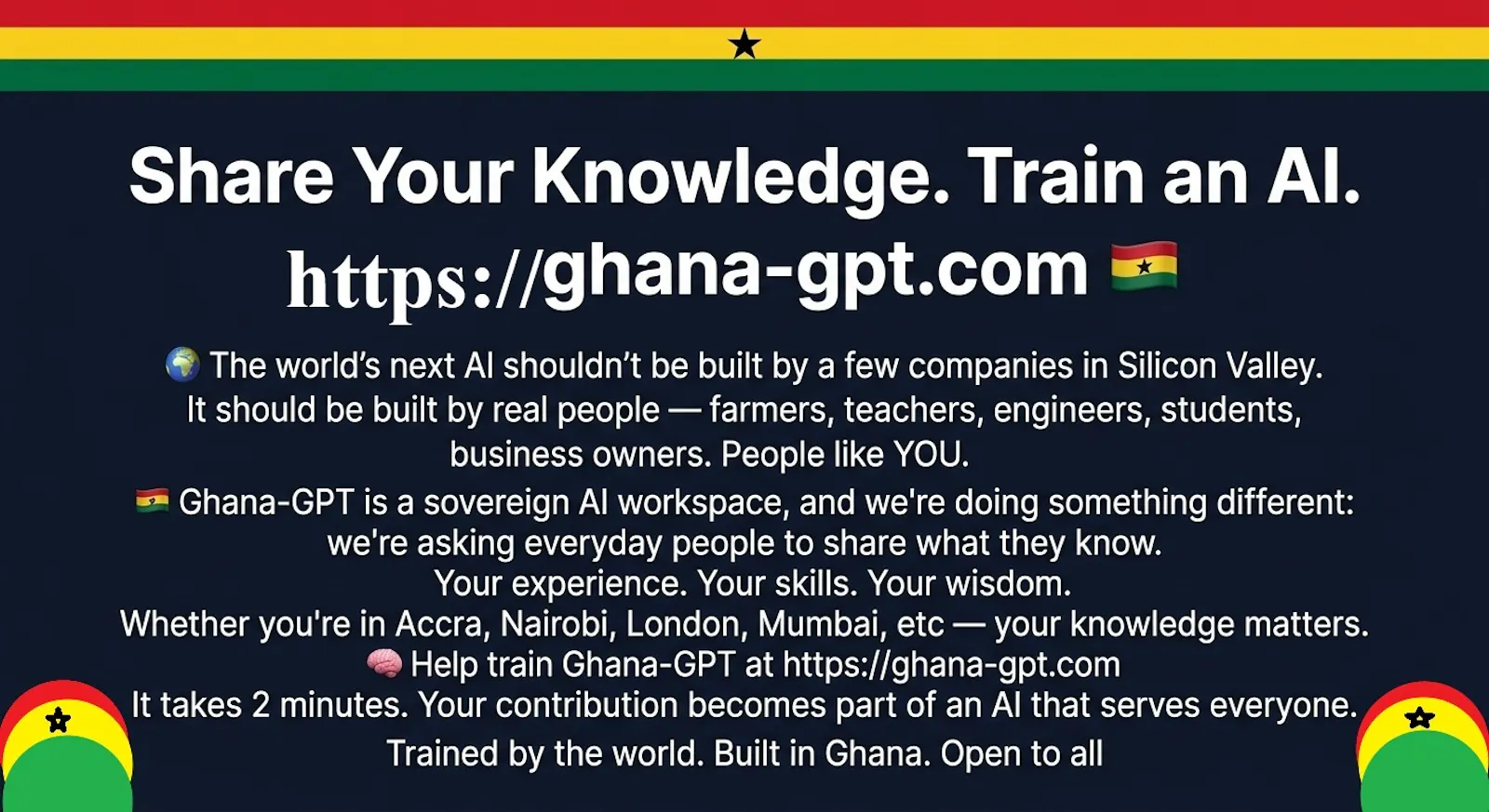 Ghana-GPT screenshot 1