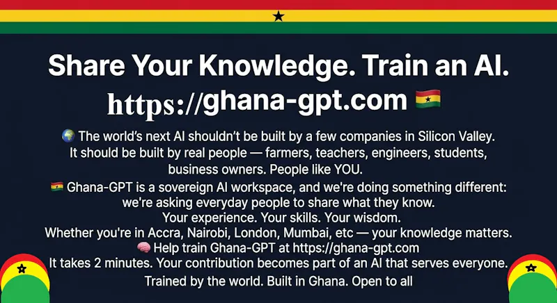 Ghana-GPT screenshot 1