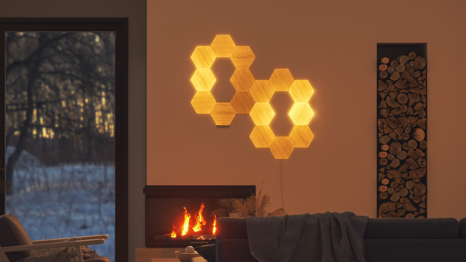 Nanoleaf Elements gallery image