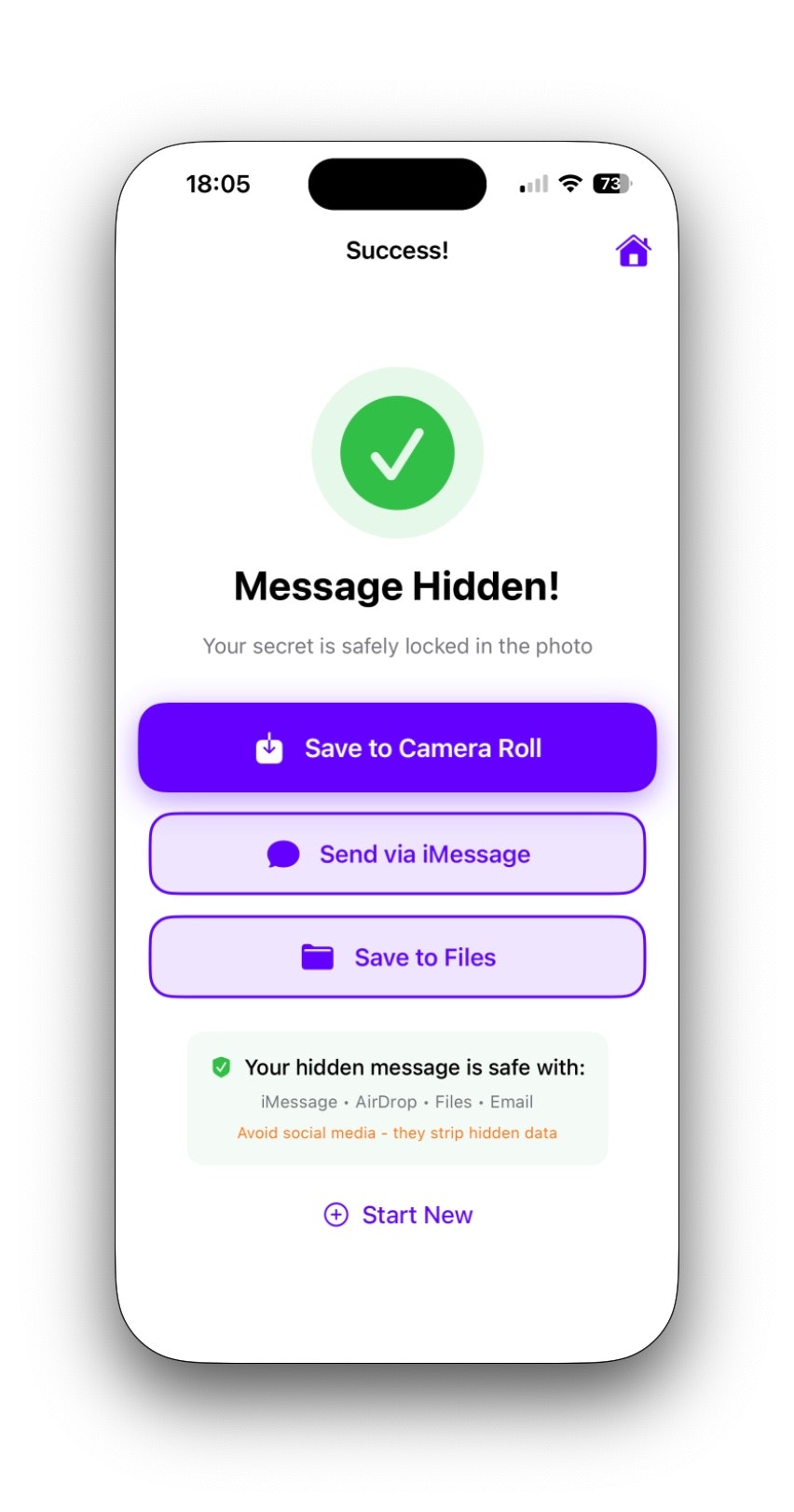 HushPic gallery image