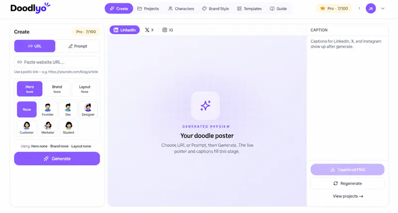Doodlyo screenshot 3