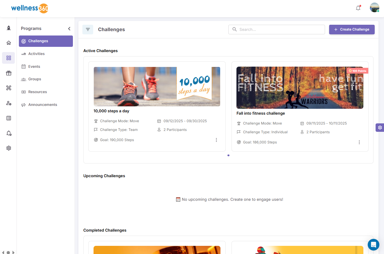 Wellness360 gallery image