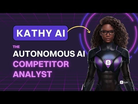 startuptile Kathy-Your Autonomous AI Competitor Analyst