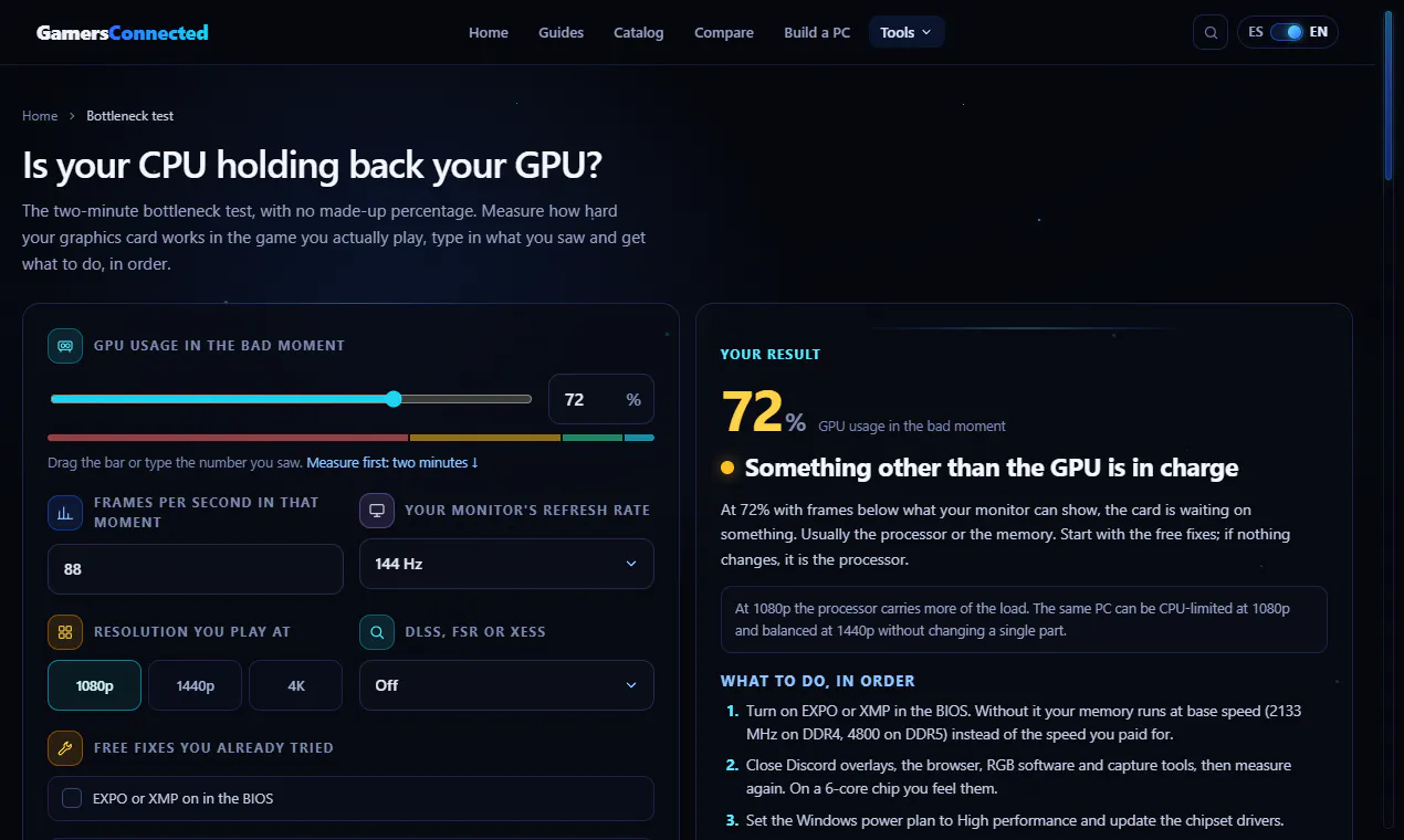 GamersConnected PC Tools gallery image