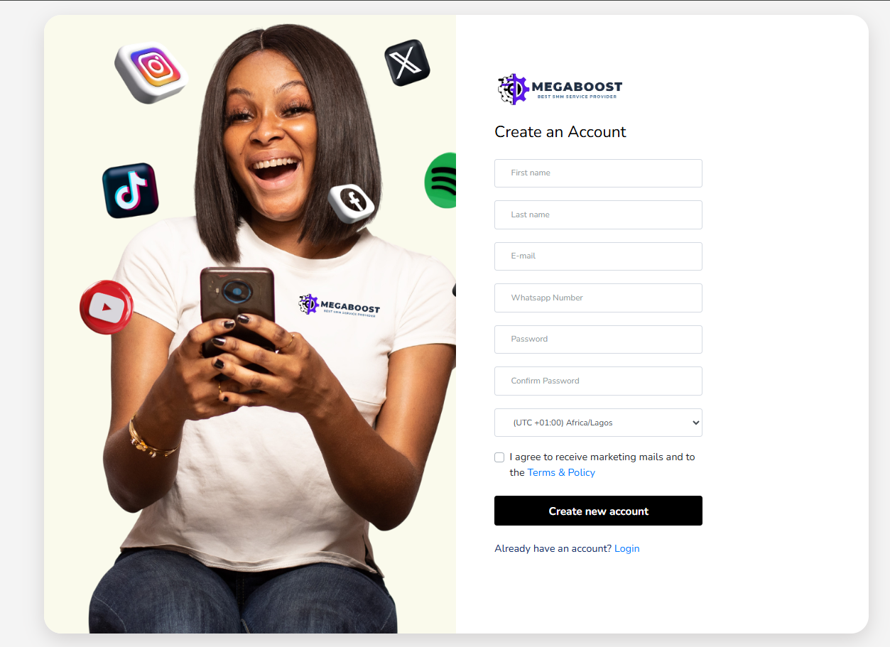 Megaboost Digital Services gallery image