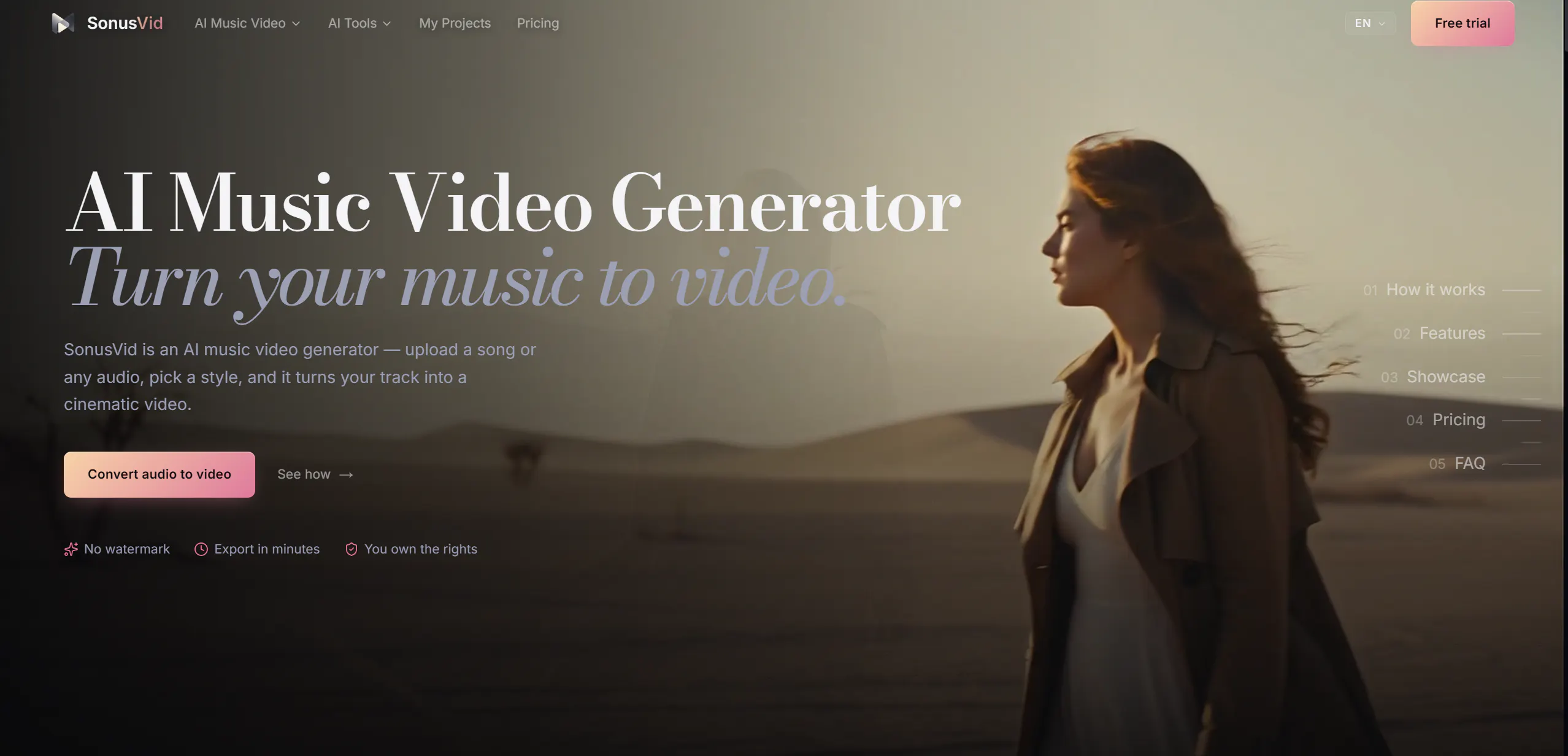 SonusVid gallery image