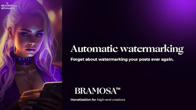 Bramosa gallery image