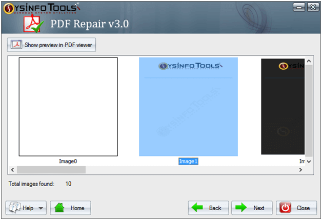 Recupero di Sysinfo PDF media 4