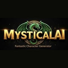 MysticalAI logo
