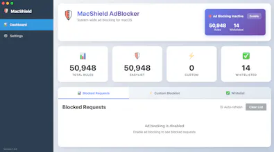MacShield AdBlocker gallery image