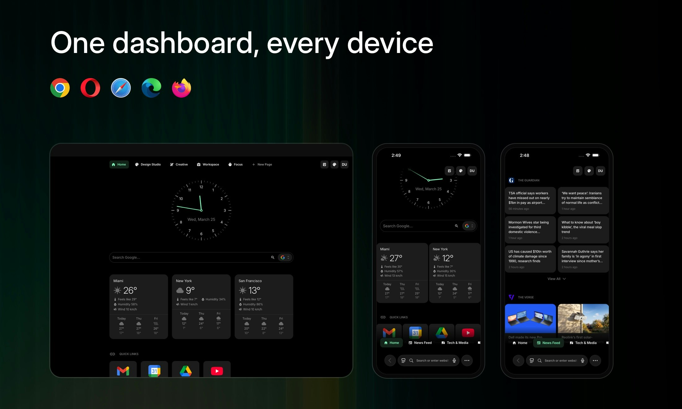 Start Page HQ gallery image