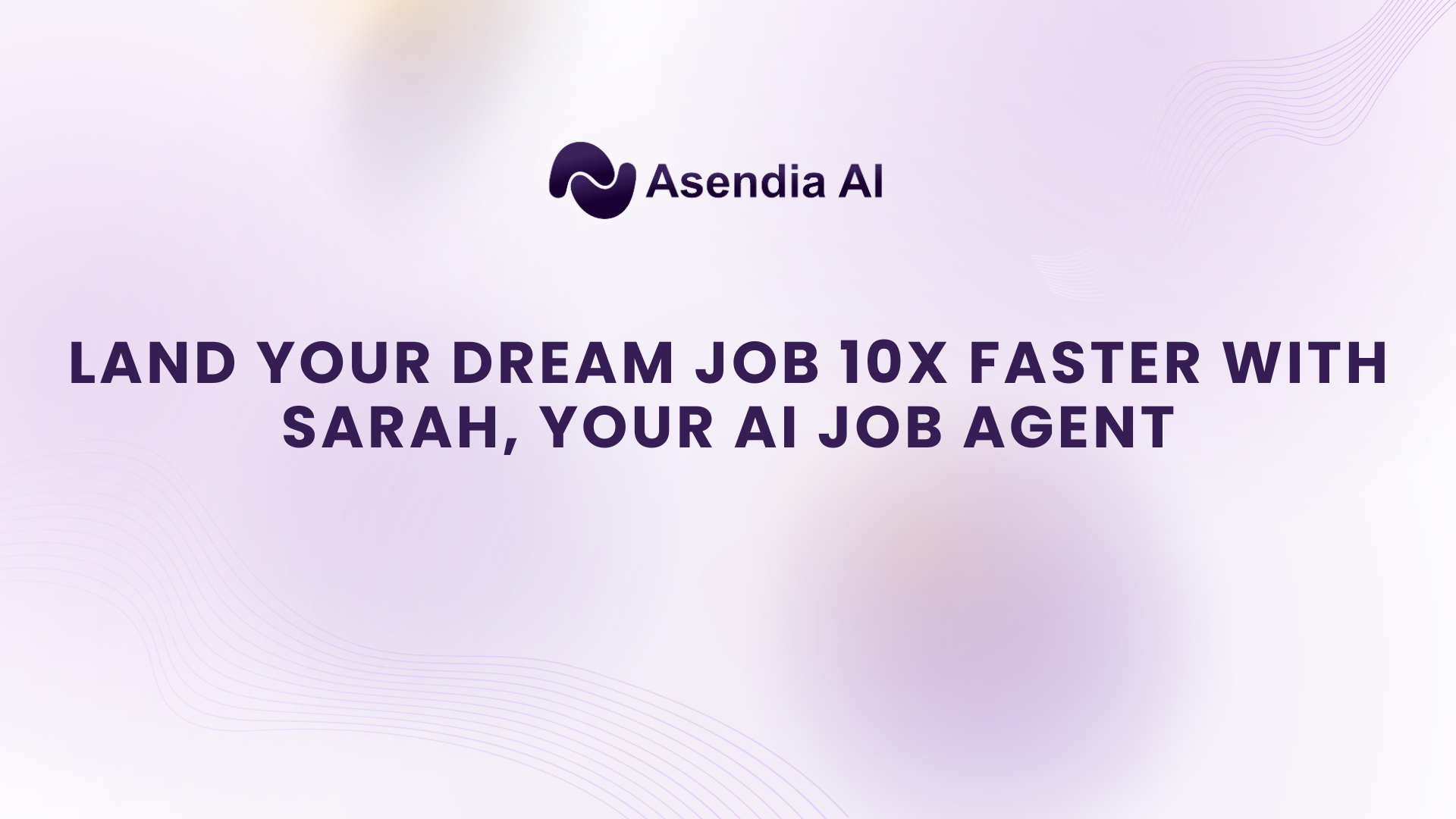 Asendia AI Mock Interview