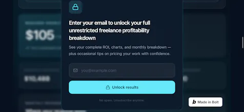 PricingPulse — Price with clarity gallery image