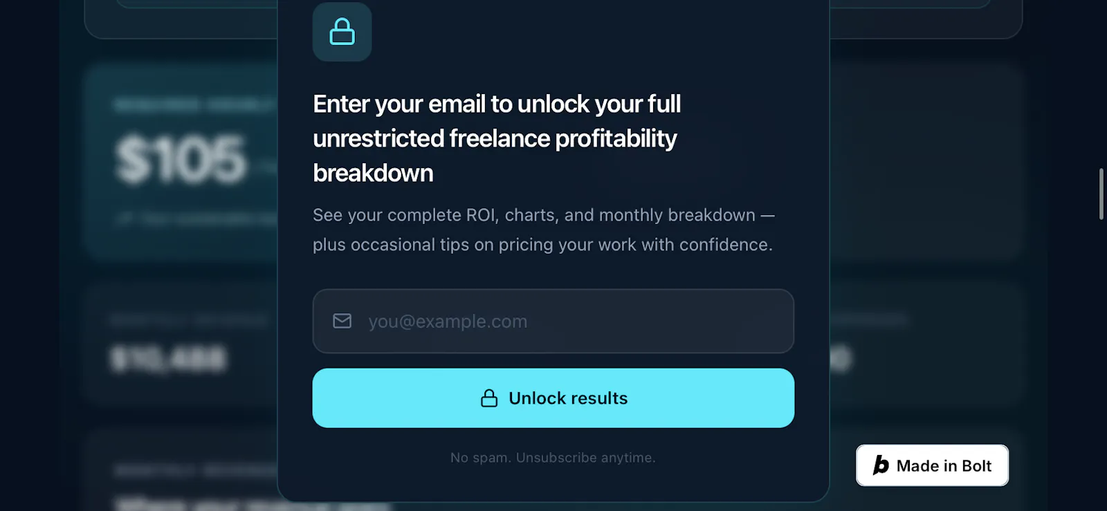 PricingPulse — Price with clarity screenshot 3