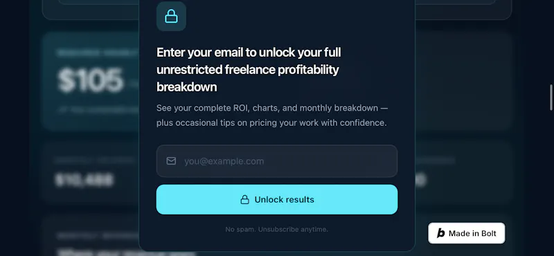 PricingPulse — Price with clarity screenshot 3