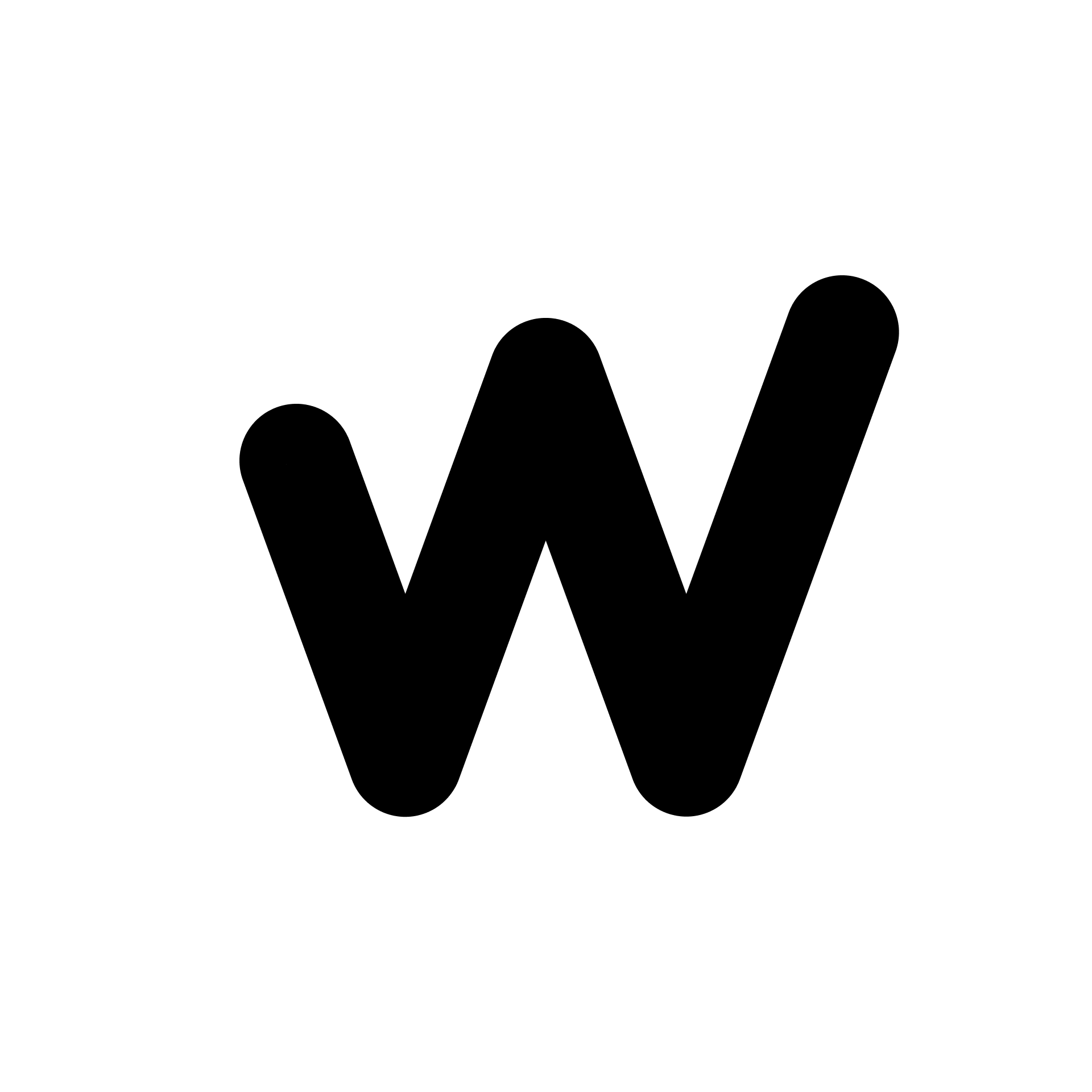 MiiWords logo
