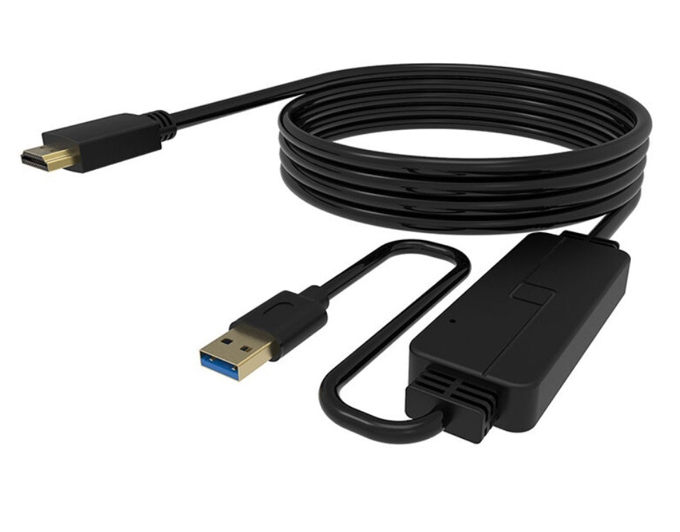 USB 3.0 TO HDMI CABLE ADAPTER