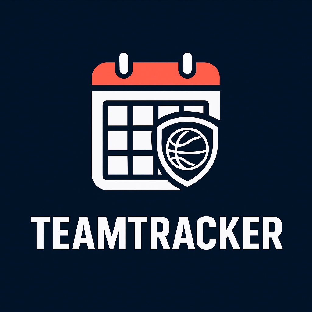 TeamTracker - Sports Calendar