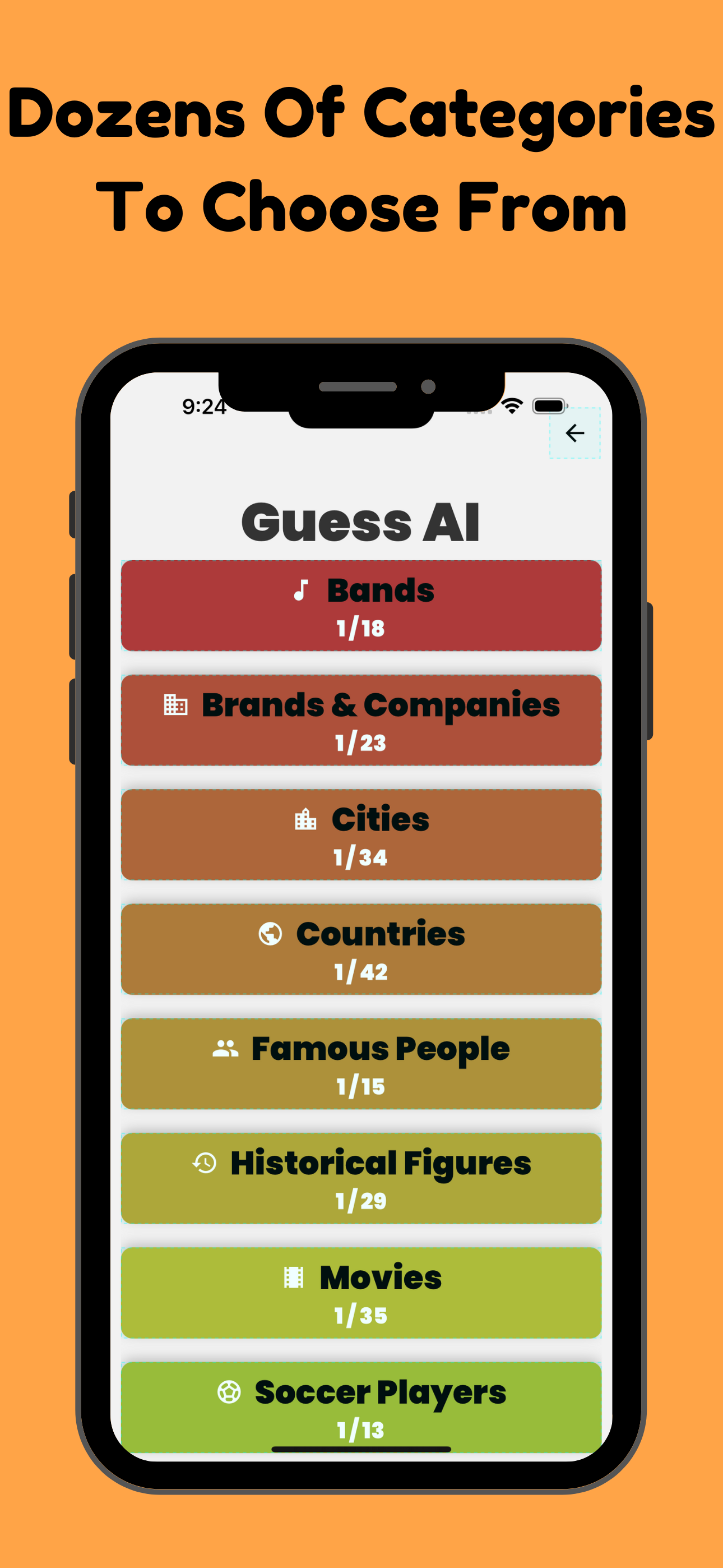 Guess Ai - Fotos Trivia - Adivina la palabra detrás de la imagen de IA media 5