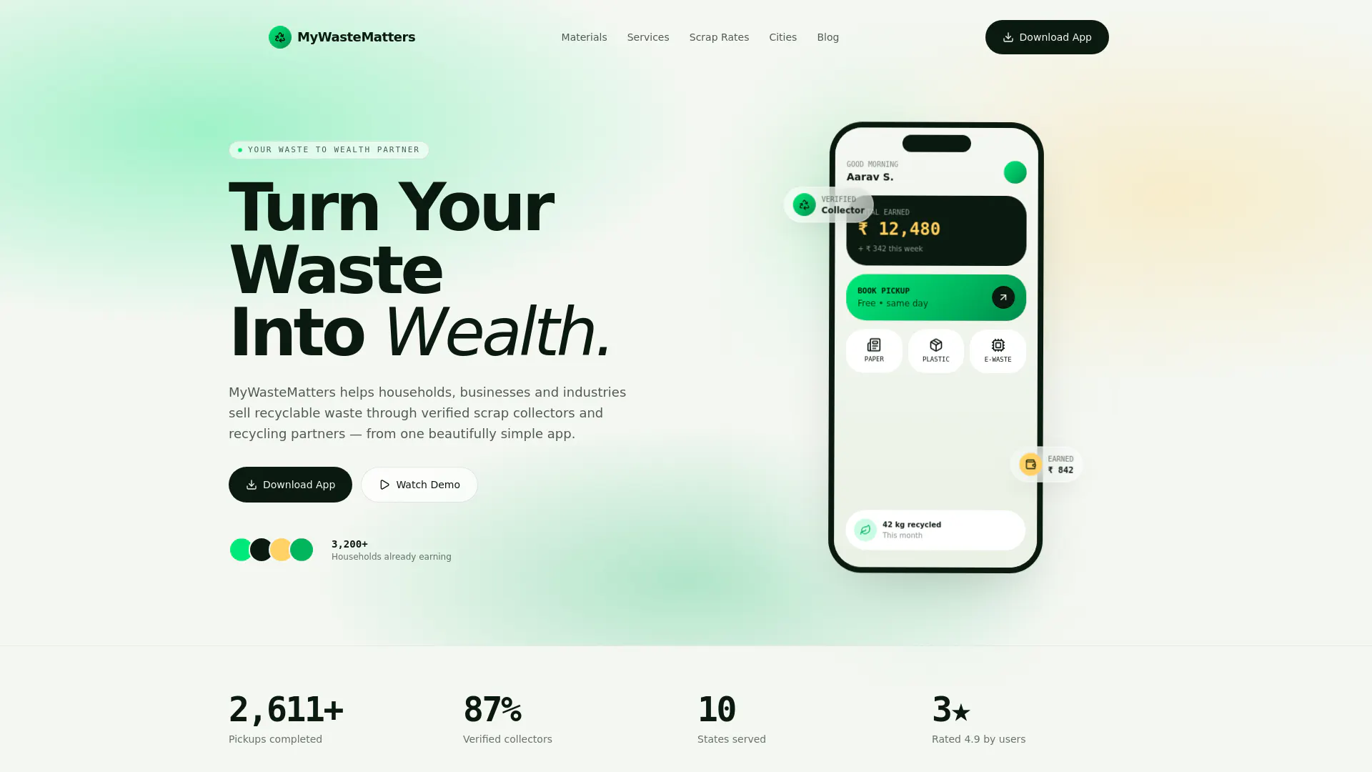 MyWasteMatters gallery image