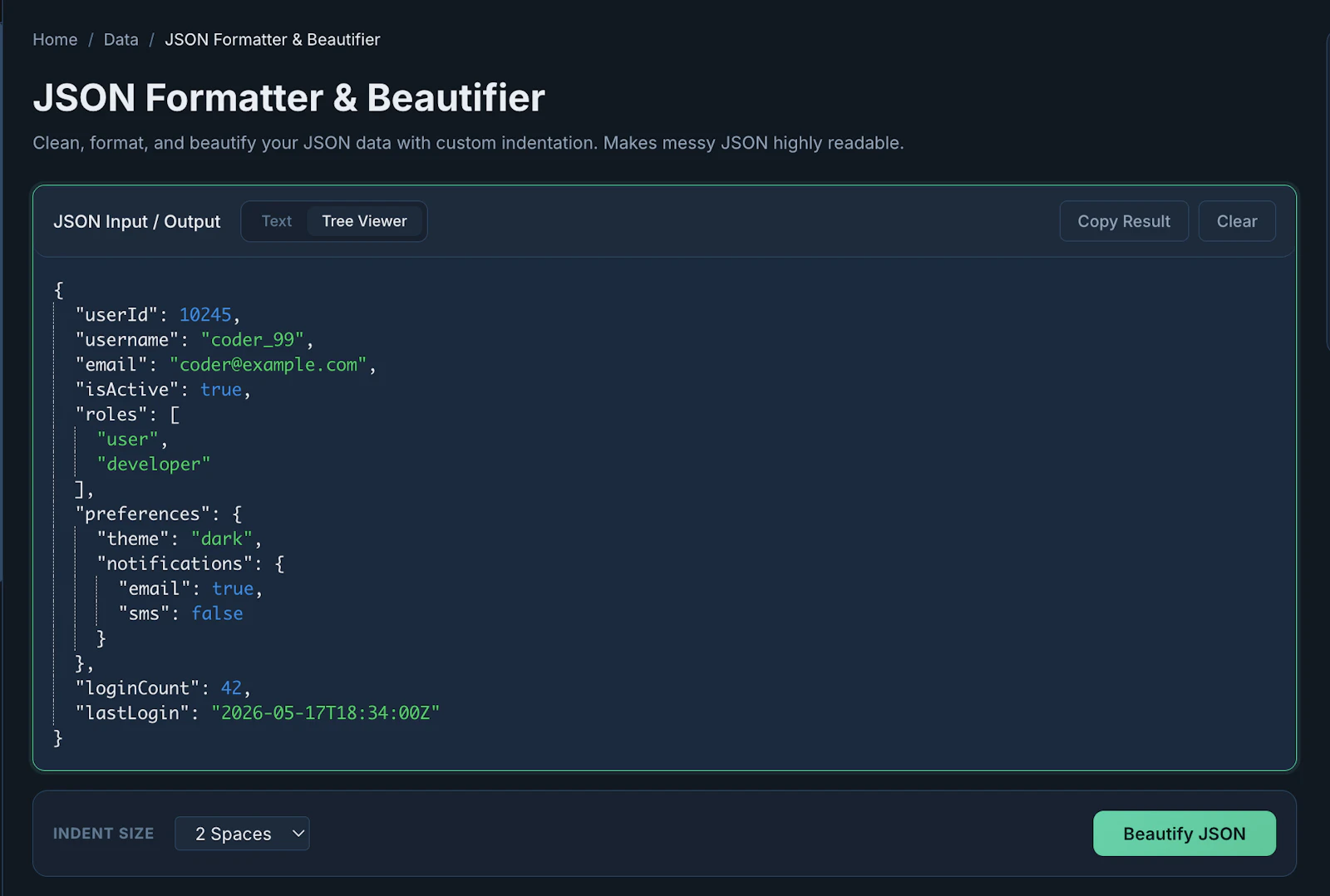 CodeToolTip screenshot 2