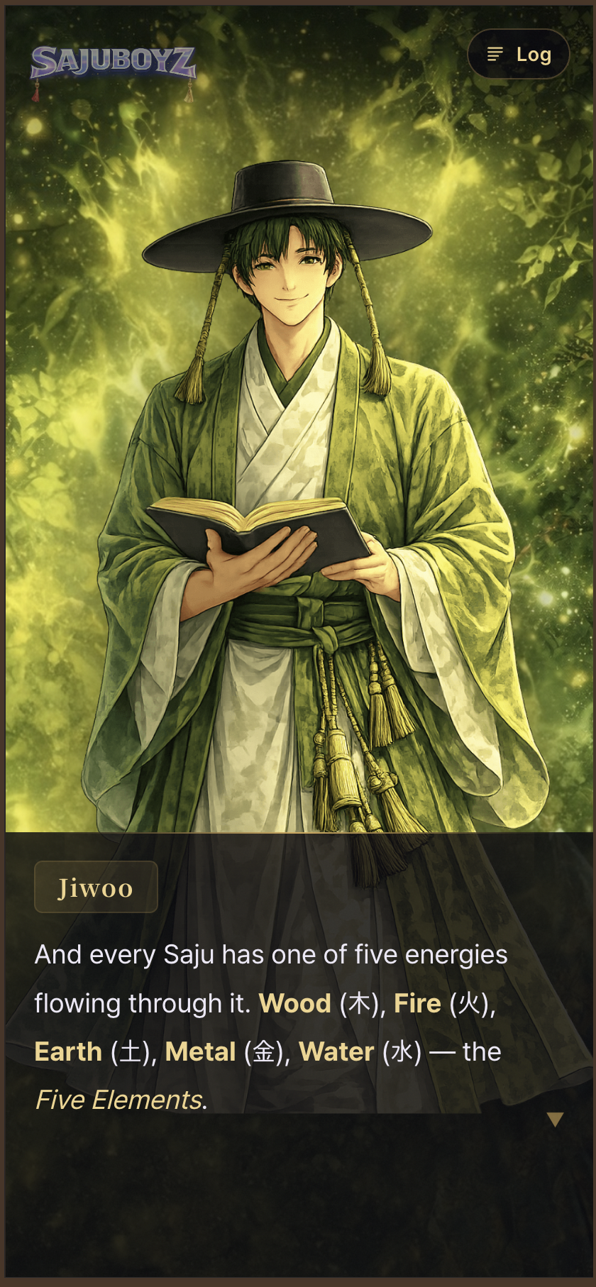 [KPOP] Sajuboyz gallery image