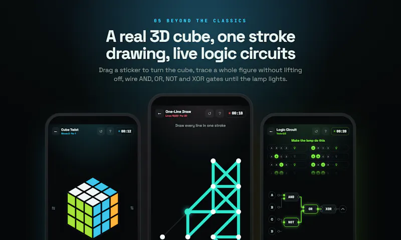 Evalu IQ screenshot 3