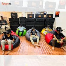 Virtual Reality in school education gallery image