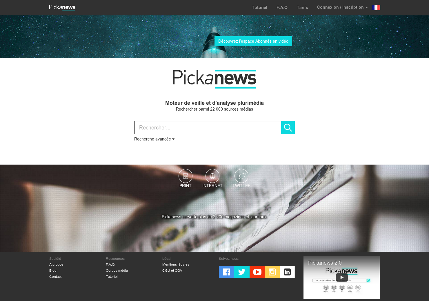 Pickanews