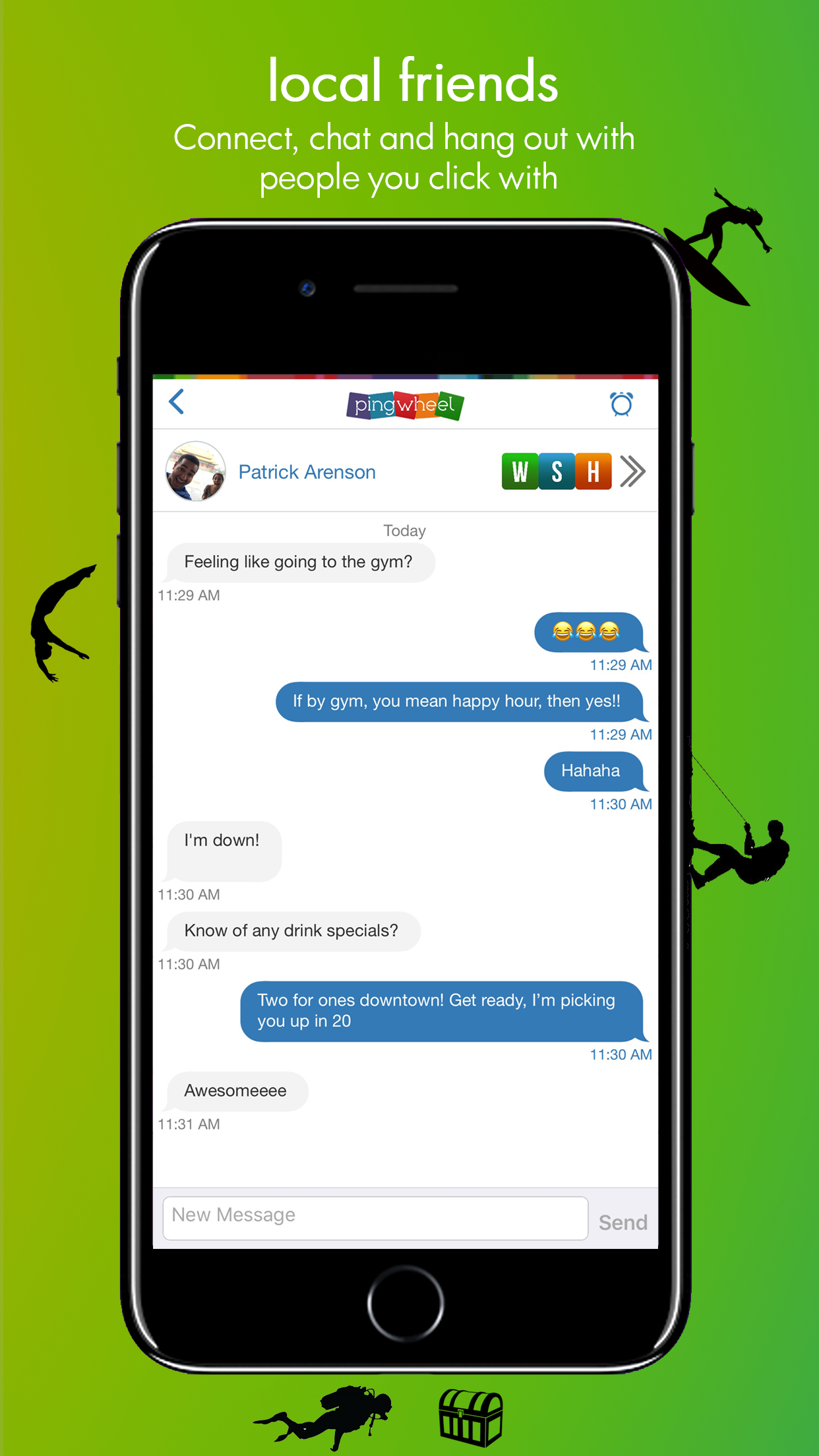 Pingwheel gallery image