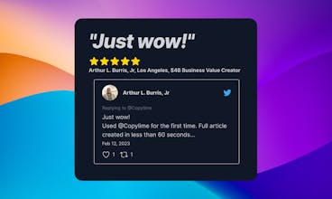 Copylime.com gallery image