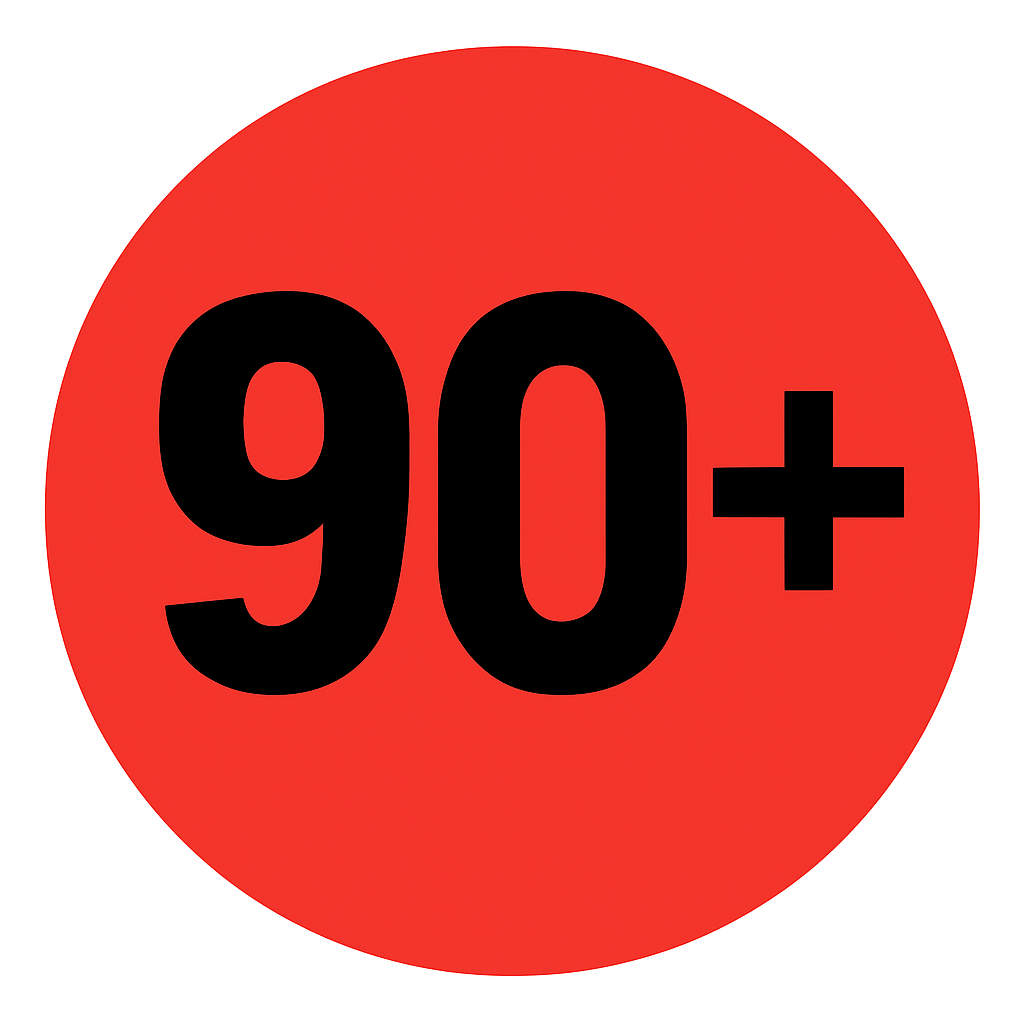 Ninety+, live football scores