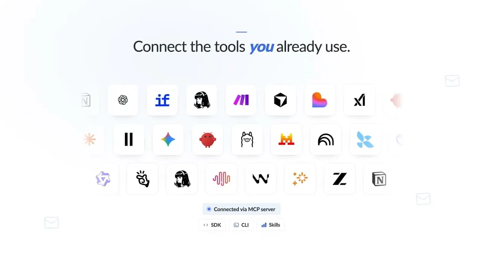 Sendmux screenshot 1 (video preview)