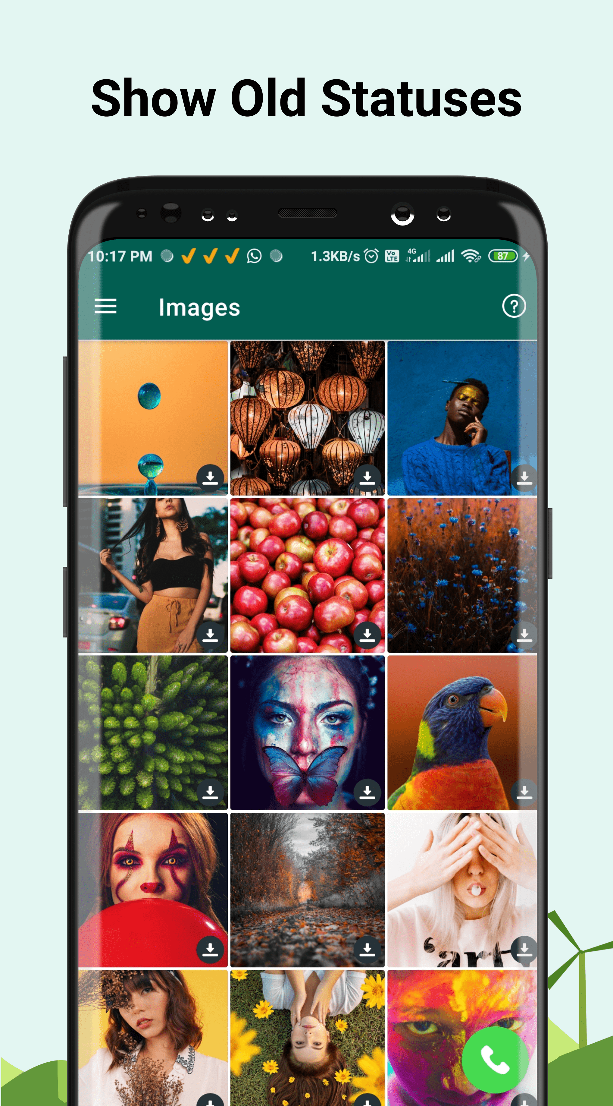 Status Saver Whatsapp gallery image