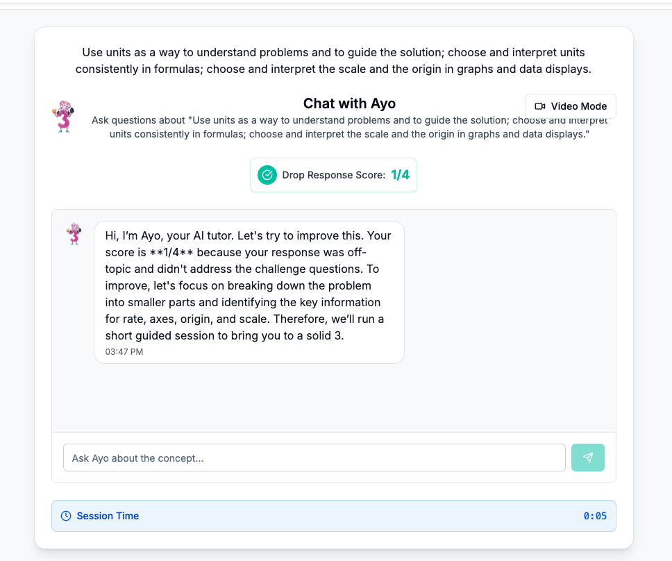 G3MS - Screenshot 4 showing product features and functionality
