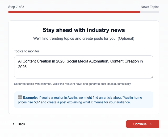 SocialPedia - Main product screenshot demonstrating key features and user interface
